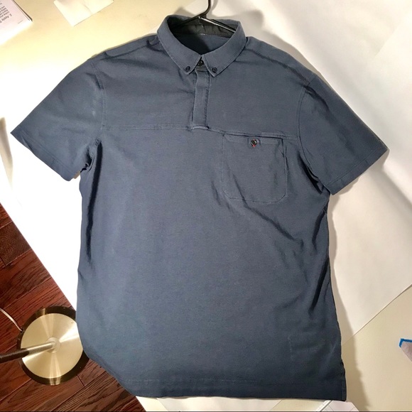 lululemon athletica Other - 🎾 Lululemon Men’s Pocket Polo for Tennis